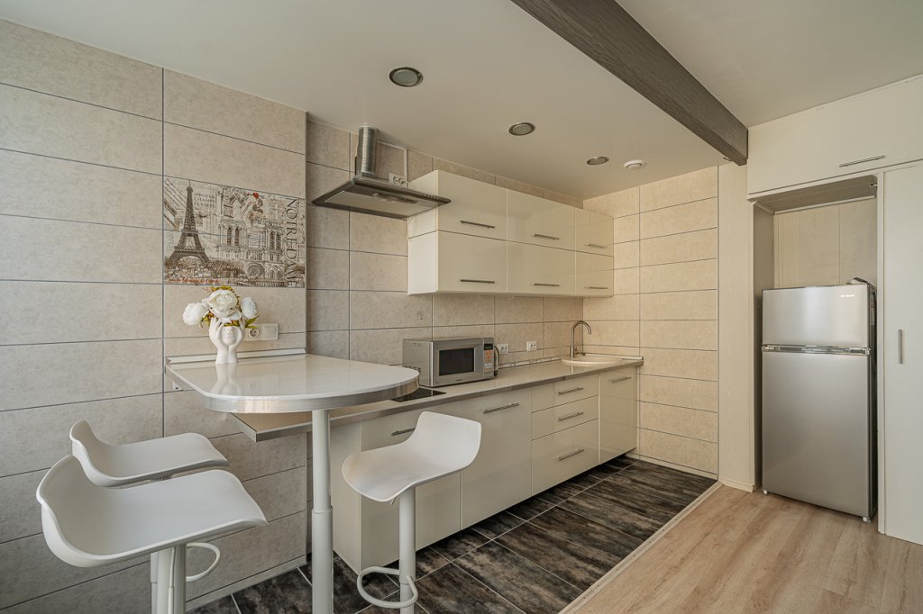 Фотография квартиры Апартаменты 51 Козицына 12