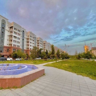 Фотография квартиры Апартаменты Жилой Комплекс Алишер Навои Ташкент Сити