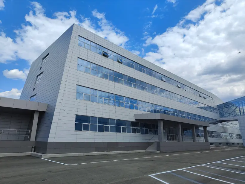 Фотография гостиницы AZIMUT Парк Отель