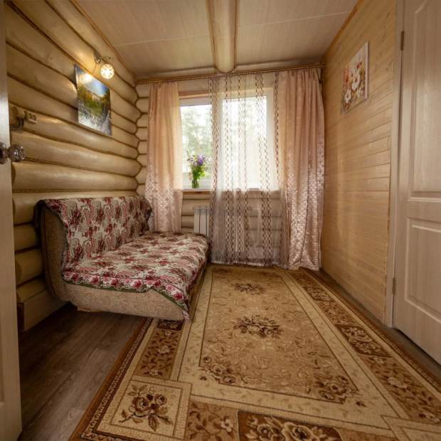 Фотографии Коттеджа 
            Дом Романтика