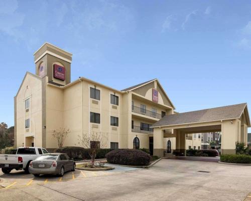 Фотография гостиницы Comfort Suites Bush Intercontinental Airport