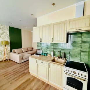 Фотография квартиры Апартаменты Уютные в центре старого города