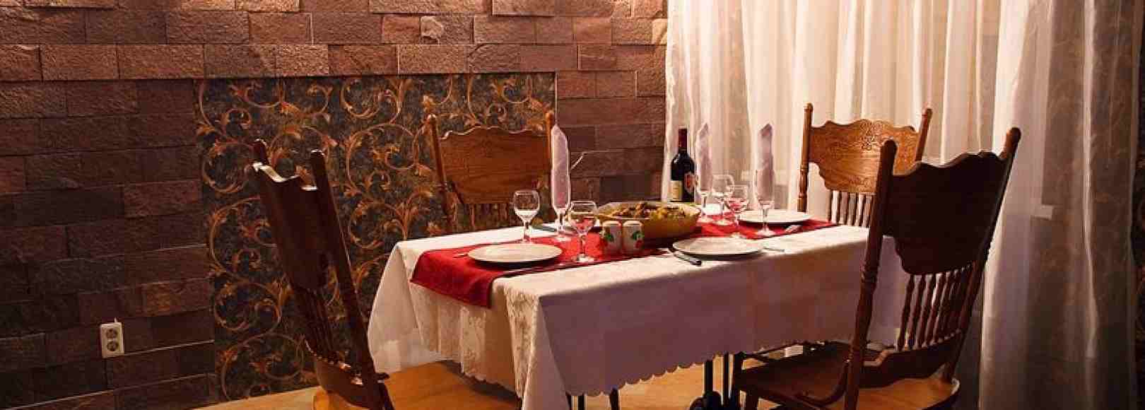 Фотография банкетного зала Зал ресторана Вознесенский