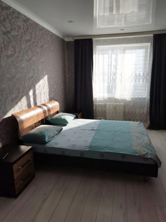 Фотография квартиры Квартира на улице Братьев Хусаиновых 4/2