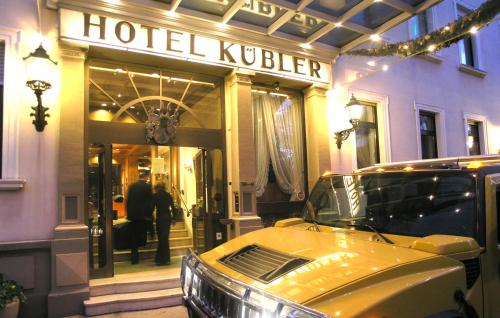 Фотография гостиницы AAAA Hotelwelt KÜBLER