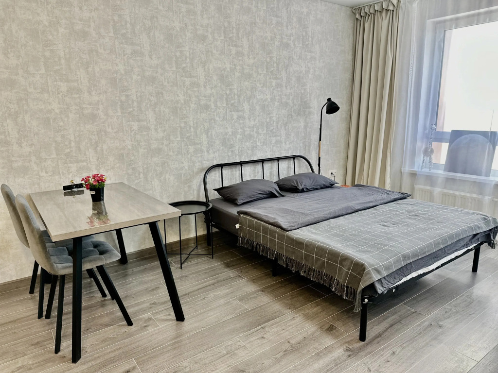 Фотография квартиры Квартира на 14 Этаже на Бульваре Ибрагимова 90/2