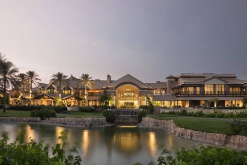 Фотография гостиницы The Westin Cairo Golf Resort & Spa, Katameya Dunes