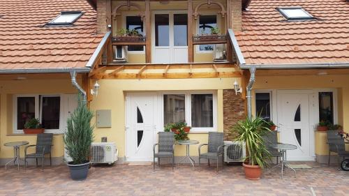 Фотография мини отеля Central Panzió Gyula