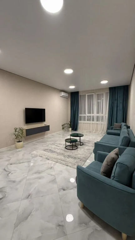 Фотографии квартиры 
            Квартира на Газпромной 15К6