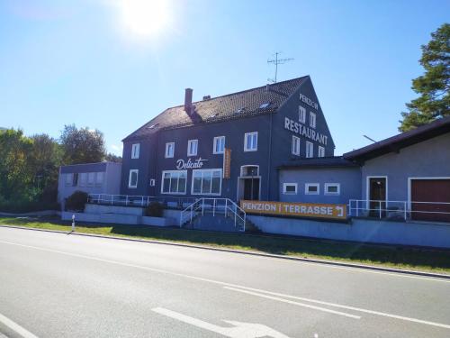 Фотографии гостевого дома
Pension Delicato