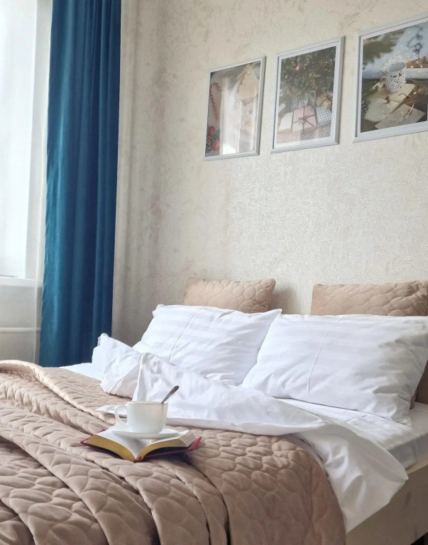 Фотография квартиры Апартаменты на улице Хохлова 8