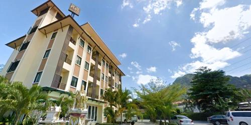 Фотография гостиницы T.P. Place Hotel