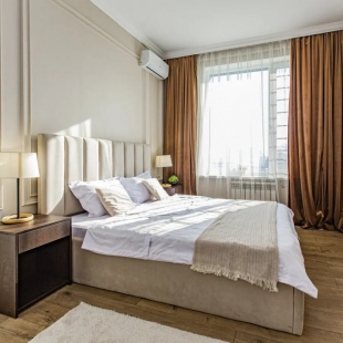 Фотография квартиры Квартира Bayhouse на Розыбакиева 237 - 2