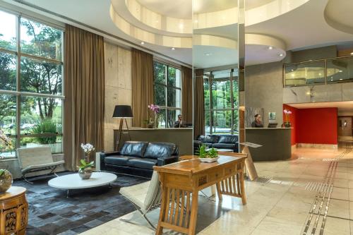 Фотография гостиницы Brasil 21 Suites Affiliated by Meliá