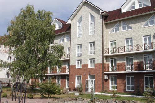 Фотография гостиницы Монблан