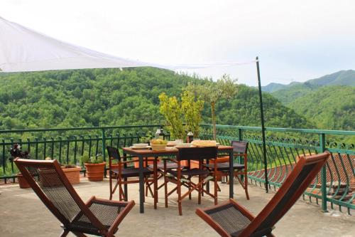 Фотографии гостевого дома 
            La Dimora del Borgo Antico - Holiday House in Tuscany Lunigiana near 5 Terre, WiFi, Panoramic Terrace