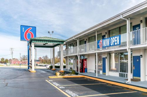 Фотография гостиницы Motel 6-Somerset, KY