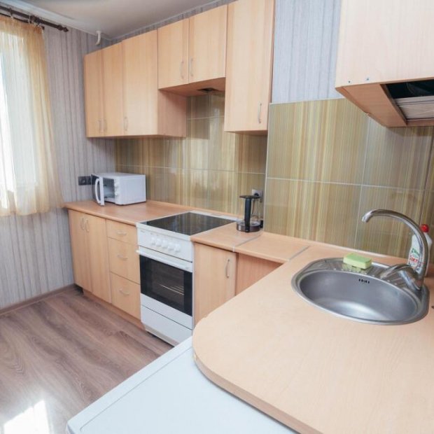 Фотографии квартиры 
            Сияние на улице Карла Маркса