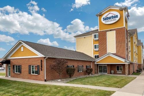 Фотография гостиницы Suburban Extended Stay Hotel South Bend