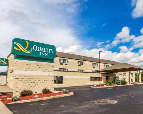 Фотография гостиницы Quality Inn La Crosse