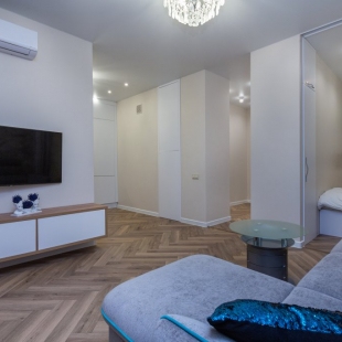 Фотография квартиры Апартаменты GOSH Buenos Aires