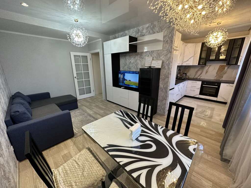 Фотография квартиры Апартаменты Двушка у Кремля с Евроремонтом