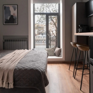 Фотография квартиры Апартаменты Apart104 с Выходом на Набережную Реки Фонтанка (106)