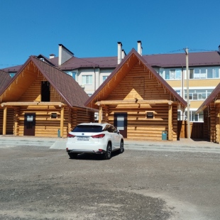 Фотография гостиницы Lux