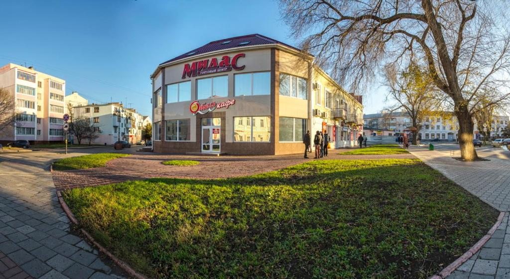 Фотография гостиницы Отель Мидас