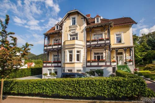 Фотография гостиницы Hotel Rosenau