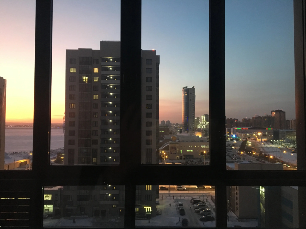 Фотография квартиры Квартира видовая у Аква парка Ривьера