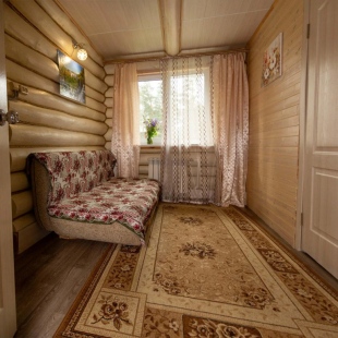 Фотография Коттеджа Дом Романтика