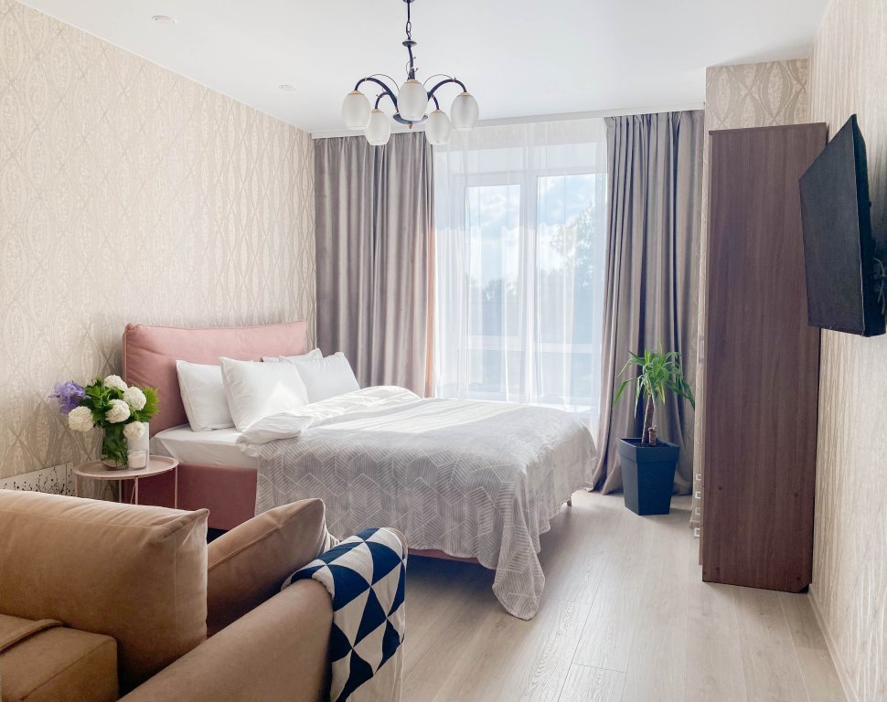 Фотография квартиры Апартаменты Лучи