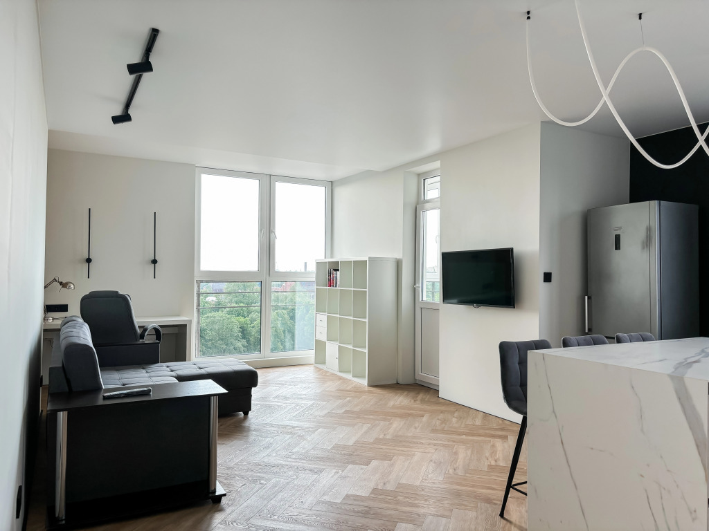 Фотография квартиры Апартаменты Ocean by Pavlov