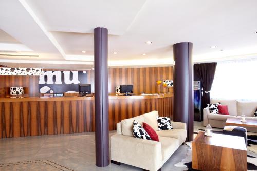 Фотографии гостиницы
Hotel MU & SPA