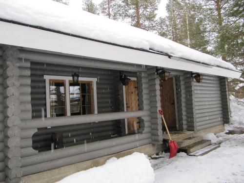 Фотография гостевого дома Taikalevi Apartment