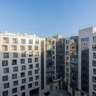 Фотография квартиры Апартаменты Globus Apart в ЖК Ye`s Marata