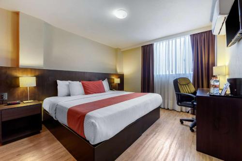 Фотография гостиницы Comfort Inn San Luis Potosi
