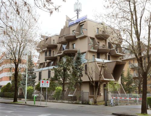 Фотография гостиницы Hotel Leonardo