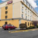 Фотография гостиницы Clarion Hotel Somerset - New Brunswick