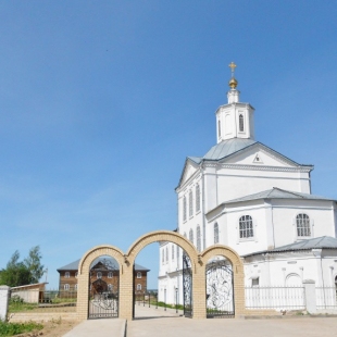 Фотография храма Свято-Стефановский храм