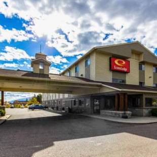 Фотографии гостиницы
Econo Lodge Missoula