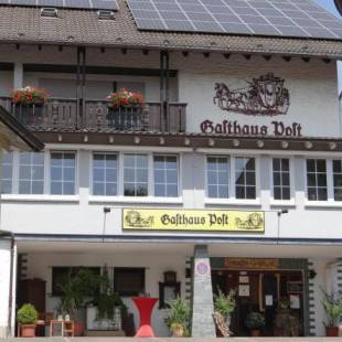 Фотографии гостевого дома 
            Gasthaus Post