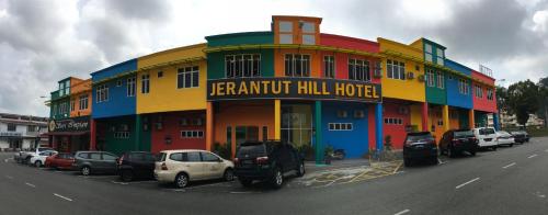 Фотография мотеля JERANTUT HILL HOTEL