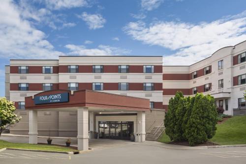 Фотография гостиницы Four Points by Sheraton Milwaukee Airport