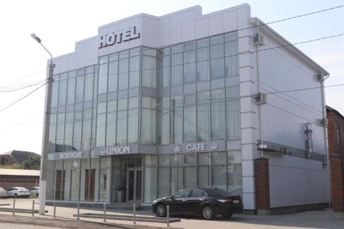 Фотографии гостиницы 
            Union Grozny