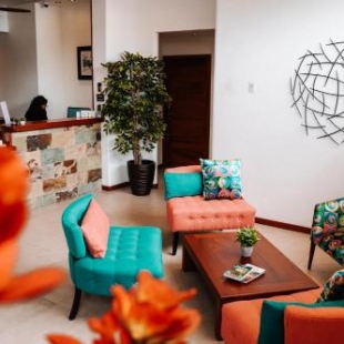 Фотография гостиницы Hotel Cucuve