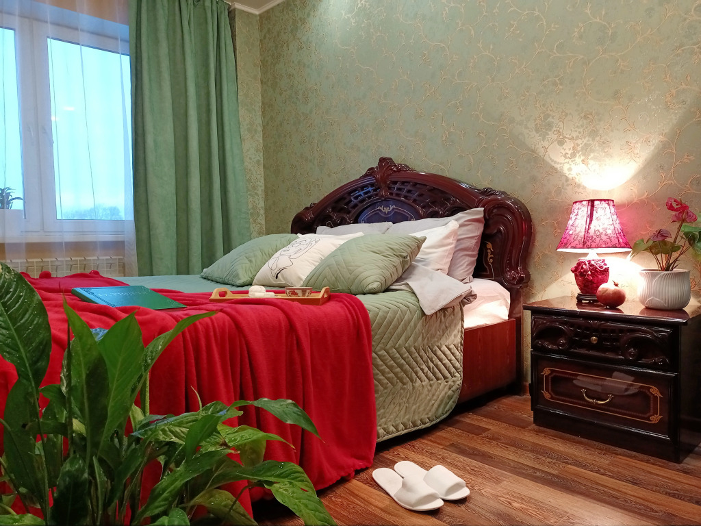 Фотография квартиры Квартира в тихом месте рядом с центром