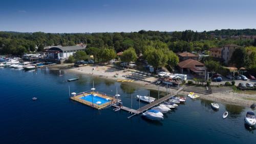 Фотография кемпинга Camping Italia Lido