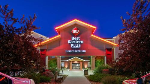 Фотография гостиницы Best Western Plus Grant Creek Inn